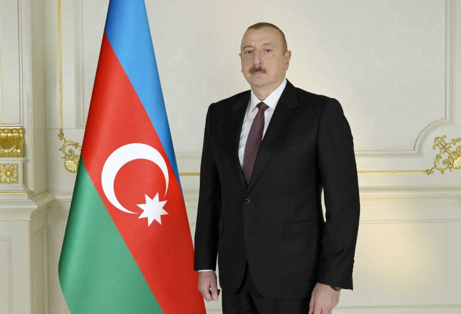 Azərbaycan Prezidenti: Heydər Əliyevin xatirəsinə ən böyük hörmətimiz onun yoluna sədaqətimizdir