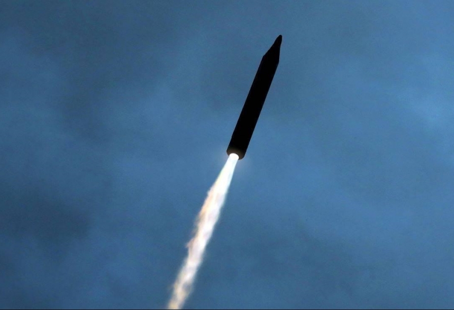 Şimali Koreya Şərq dənizi istiqamətində ballistik raket buraxıb