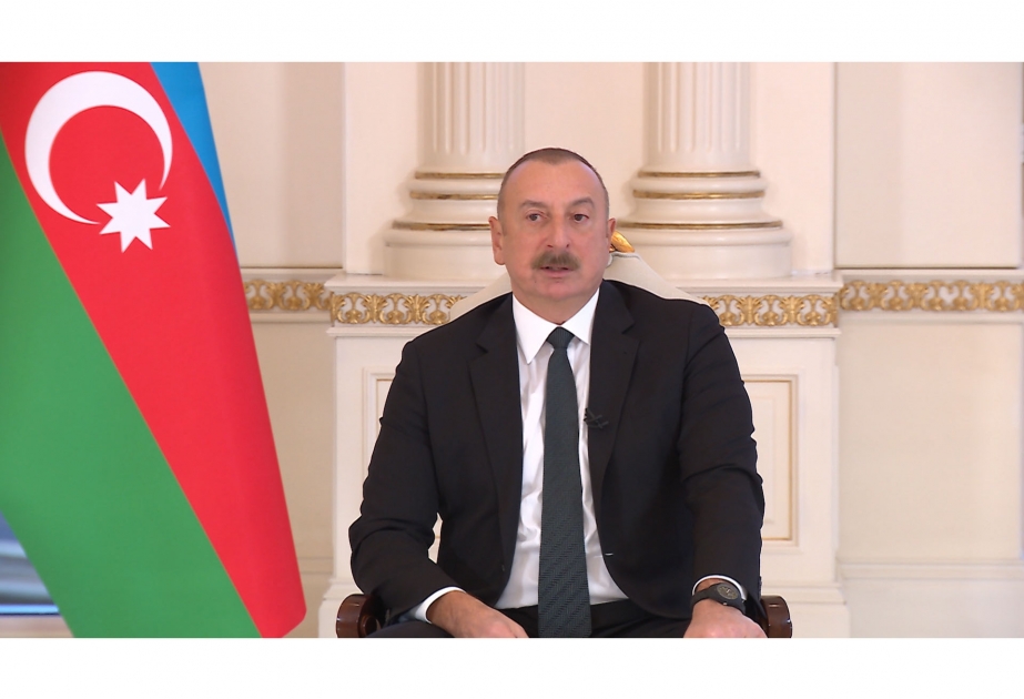 Azərbaycan Prezidenti: Avqustun 26-da Laçın şəhərinə girdik və o unudulmaz hissləri bir daha yaşadım