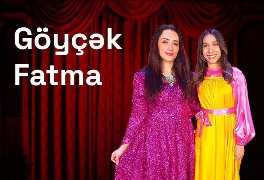 “Göyçək Fatma” tamaşası yenidən Şuşa Teatrının səhnəsində