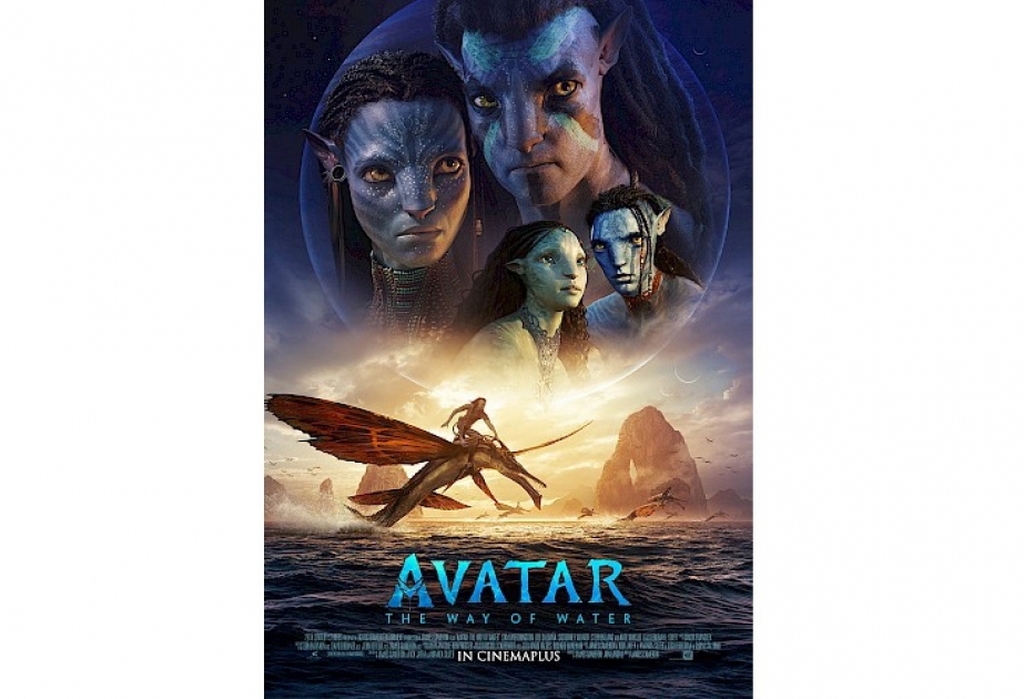“Avatar: Suyun yolu” filmi 2 milyard dollarlıq gəlir həddini keçib