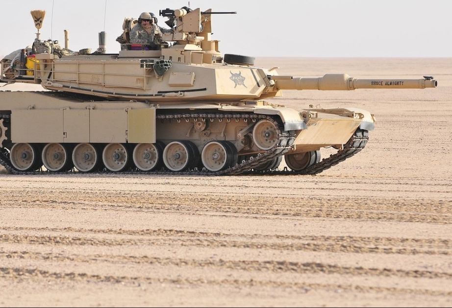 ABŞ Prezidenti Ukraynaya “Abrams” tanklarının veriləcəyini təsdiqləyib