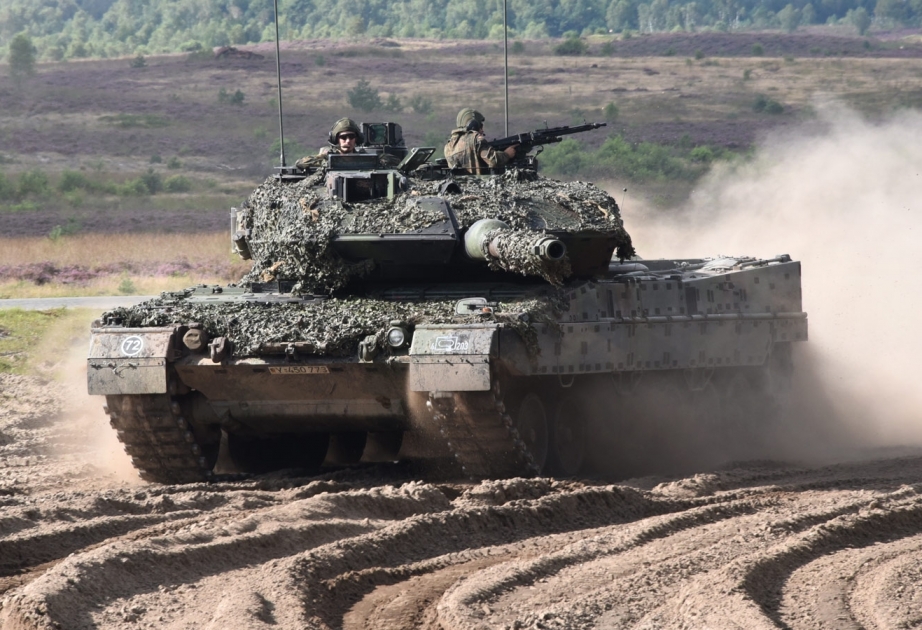 “Leopard 2” tanklarının istehsalı artırıla bilər