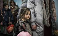 Kiyev: Ukraynalı uşaqların Rusiyaya qaçırılmasının növbəti halları qeydə alınıb