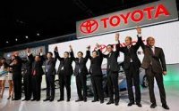 Yaponiyada "Toyota"nın 12 zavodu fəaliyyətini dayandırıb