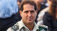 İsrailli general döyüşdə yaralandı