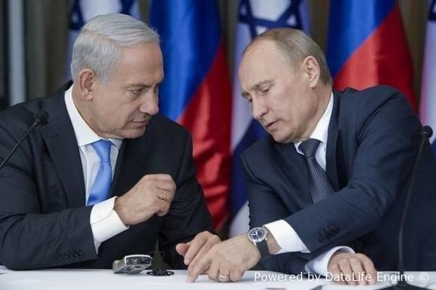 Netanyahu və Putin 50 dəqiqə telefonla danışıblar