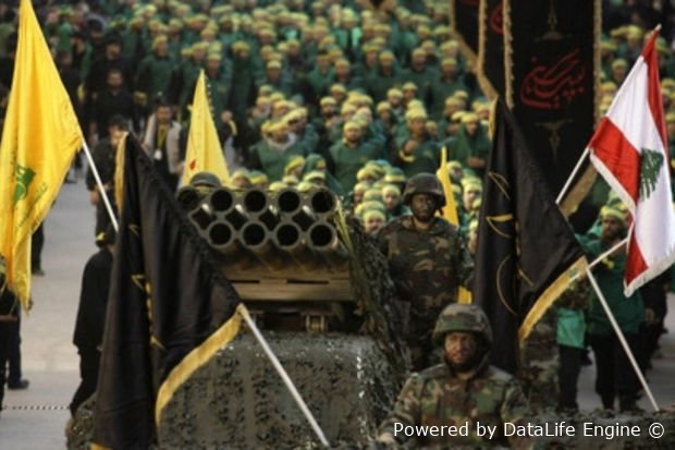 “Hizbullah” İsrail hərbi qüvvələrinin qərargahını atəşə tutub