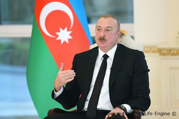 Azərbaycan Prezidenti: “Bu gün işğal altında qalan səkkiz kəndin məsələsi daim gündəlikdədir”
