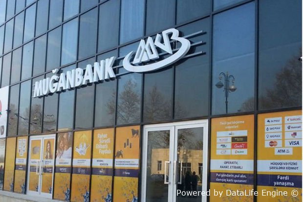 “Muğan Bank”ın ipoteka kreditləri portfeli altı banka ötürülüb