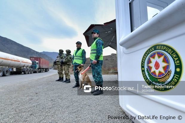 Azərbaycanın Rusiya ilə həmsərhəd rayonlarında əməliyyat keçirilir