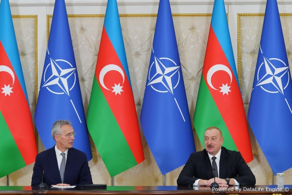 Azərbaycan – NATO: faydalı tərəfdaşlıq və səmimi dialoq