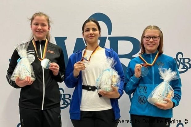 Azərbaycan idmançısı Almaniyada keçirilən turnirdə ikinci qızıl medalını qazanıb
