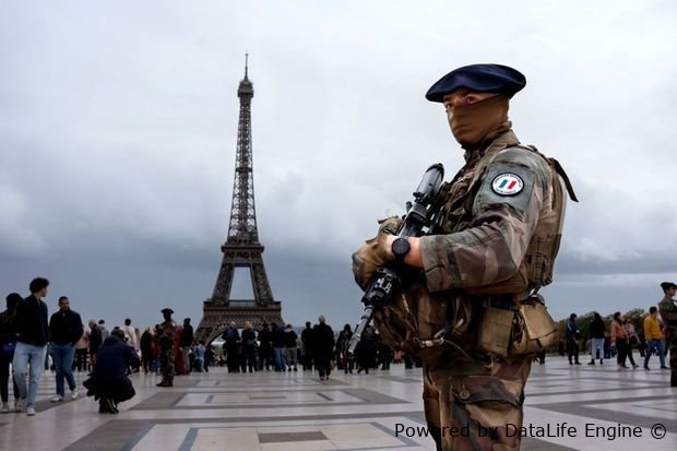 Fransada ən yüksək səviyyədə terror təhlükəsi elan olunub