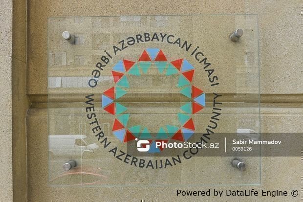 Qərbi Azərbaycan İcması Ermənistanı Fransanın oyunlarına getməməyə çağırıb