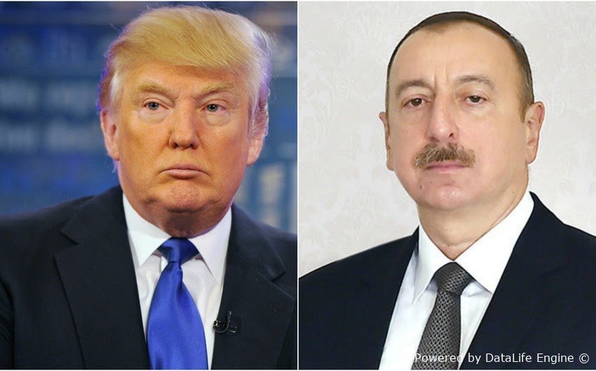 İlham Əliyev: Donald Trampa qarşı siyasi zorakılıq aktını şiddətlə qınayırıq