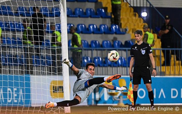 “Son 2 penaltini intuisiyama əsasən qaytardım” - “Zirə”nin qapıçısı