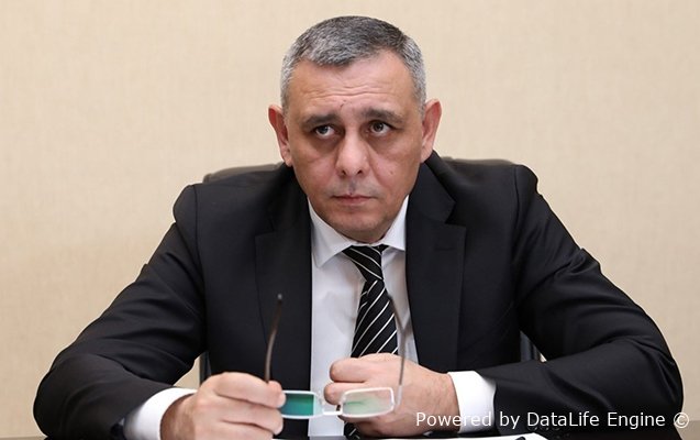 Mürsəl İbrahimov onu rəis təyin etdi