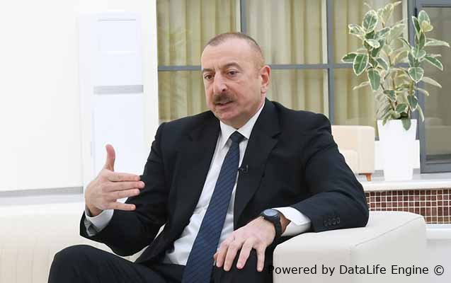 “Bizimlə hesablaşmayan sabah peşman olur” - Prezidentdən mesaj