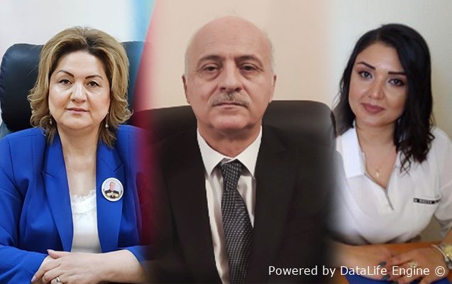 Bakıda daha 3 məktəb direktoru işdən çıxarıldı