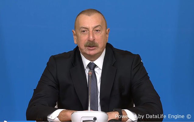 Prezidentdən konfrans iştirakçılarına - Müraciət - Yenilənib