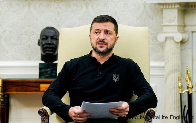 “Sülhə Putin getdikdən sonra nail olacağıq” - Zelenski