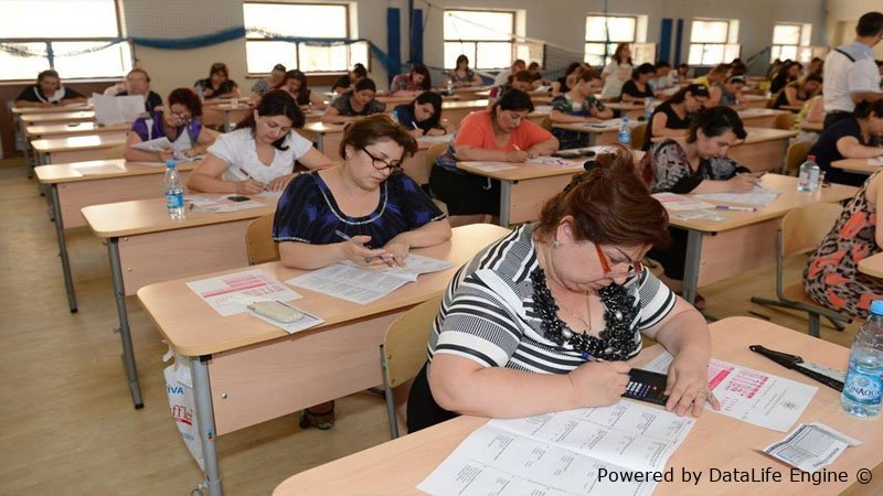 Özəl məktəb müəllimləri də sertifikasiyaya cəlb oluna bilər