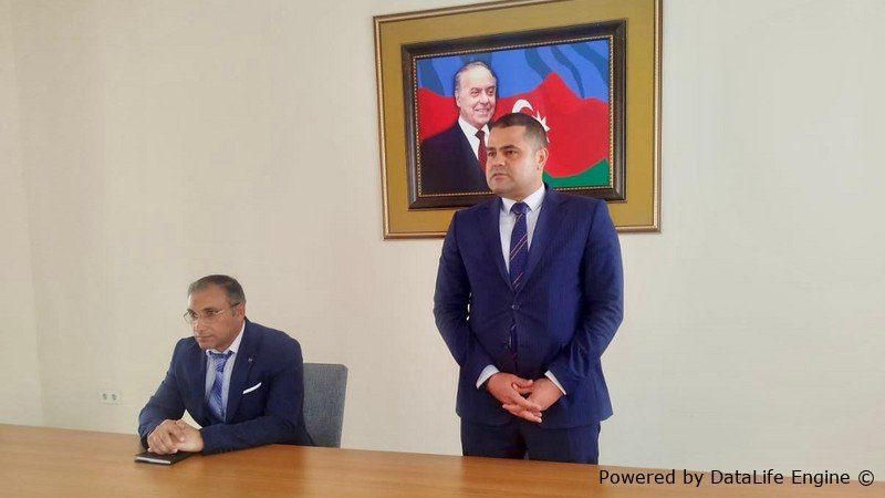Nazir yeni baş həkim təyin etdi