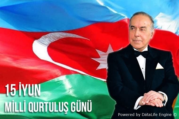 “Ümummilli Liderimiz Heydər Əliyev hakimiyyətə qayıdışı ilə Azərbaycanı inkişaf yoluna qaytardı.”