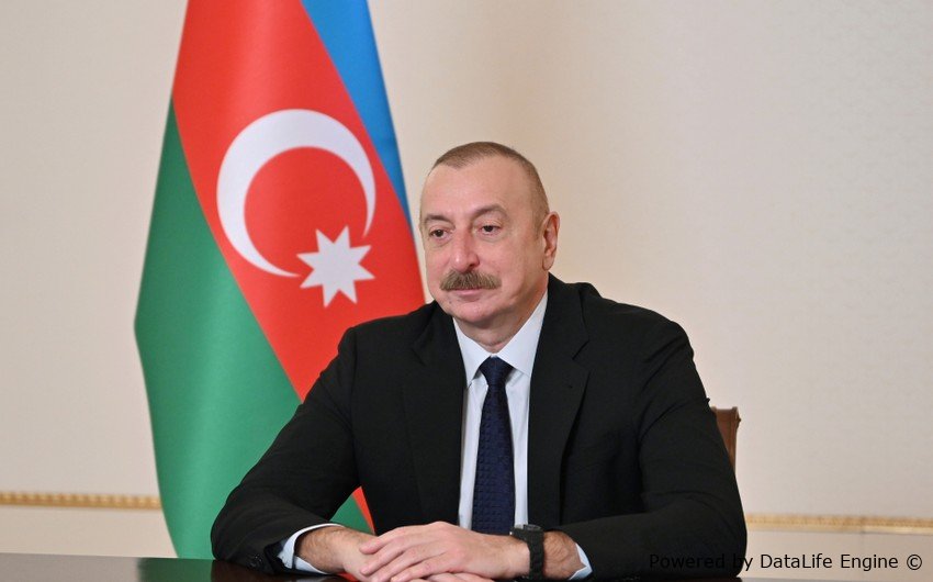 İlham Əliyev Milli Qurtuluş Günü ilə bağlı paylaşım etdi