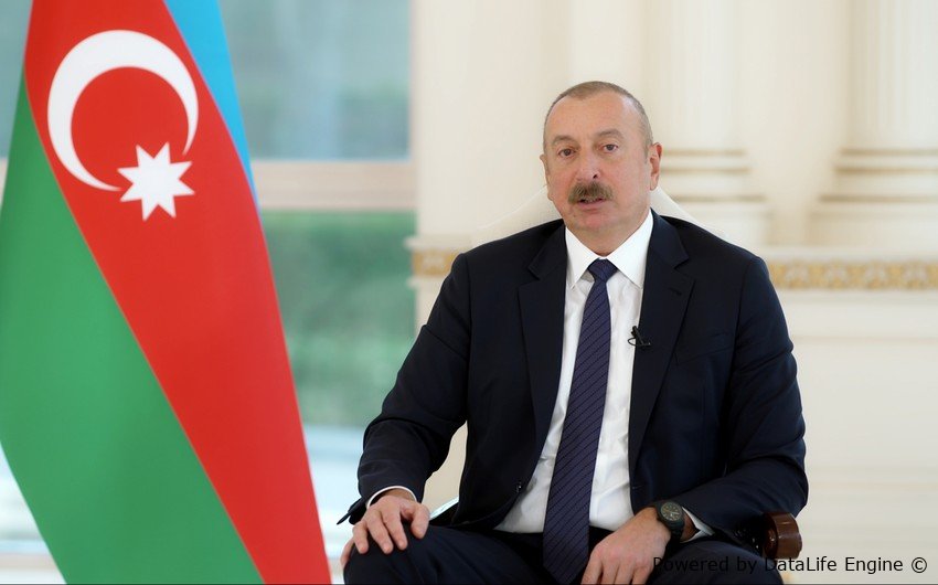 İlham Əliyev: Yeni dünya nizamına keçid prosesi müşahidə olunmaqdadır