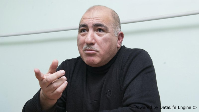 Pənah Hüseyn istefa verdi