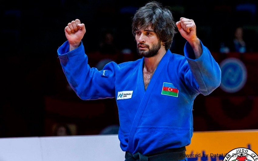 Dünya çempionatı: Bu gün Zelim Tçkayev tatami üzərinə çıxacaq