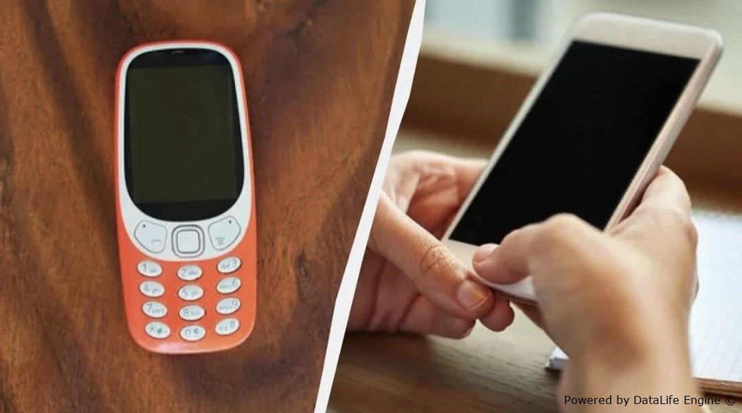 Uğurlu insanlar nəyə görə düyməli telefonlardan istifadə edir - Bilmədiyimizi bilirlər?