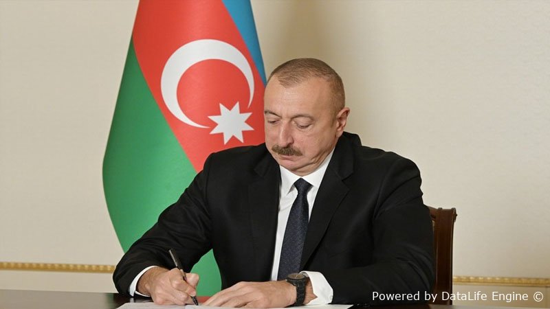 İlham Əliyev fərman imzaladı - Nazirlər Kabinetinə 6 ay vaxt verdi