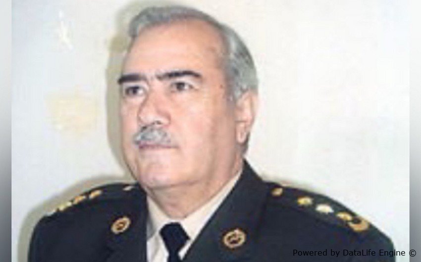 Müdafiə Nazirliyinin mətbuat xidmətinin keçmiş rəhbəri vəfat etdi