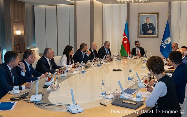 İcraiyyə Komitəsinin iclası keçirildi - Əvəzedicilər liqası ləğv olunmadı