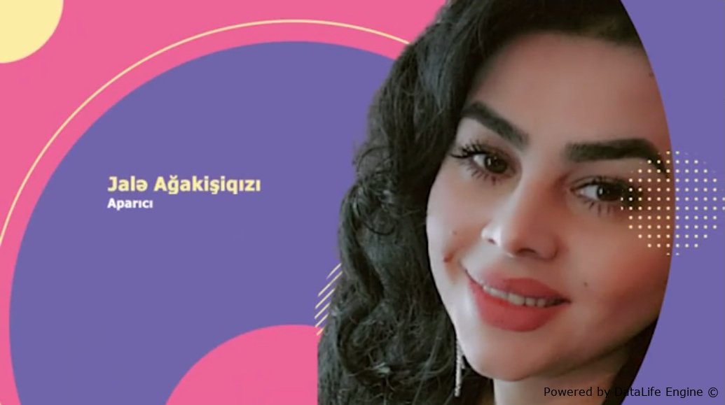 “Zeferyolu.az”-ın rəhbəri Jalə Ağakişiqızı “Son zəng” münasibəti ilə gəncləri təbrik etdi