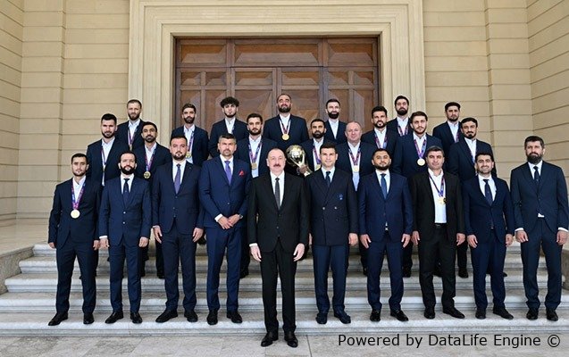 Bu gün idmançılarımız Azərbaycanı ləyaqətlə təmsil edirlər