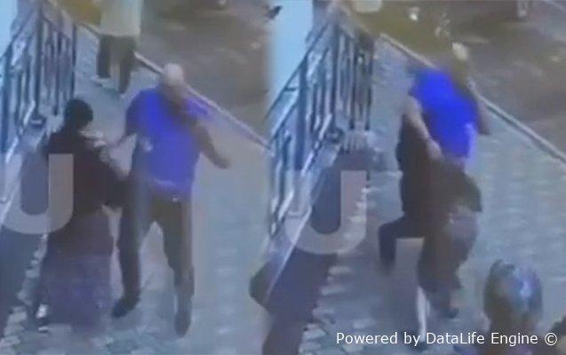 Yekaterinburqda bu dəfə azərbaycanlı qadına hücum etdilər