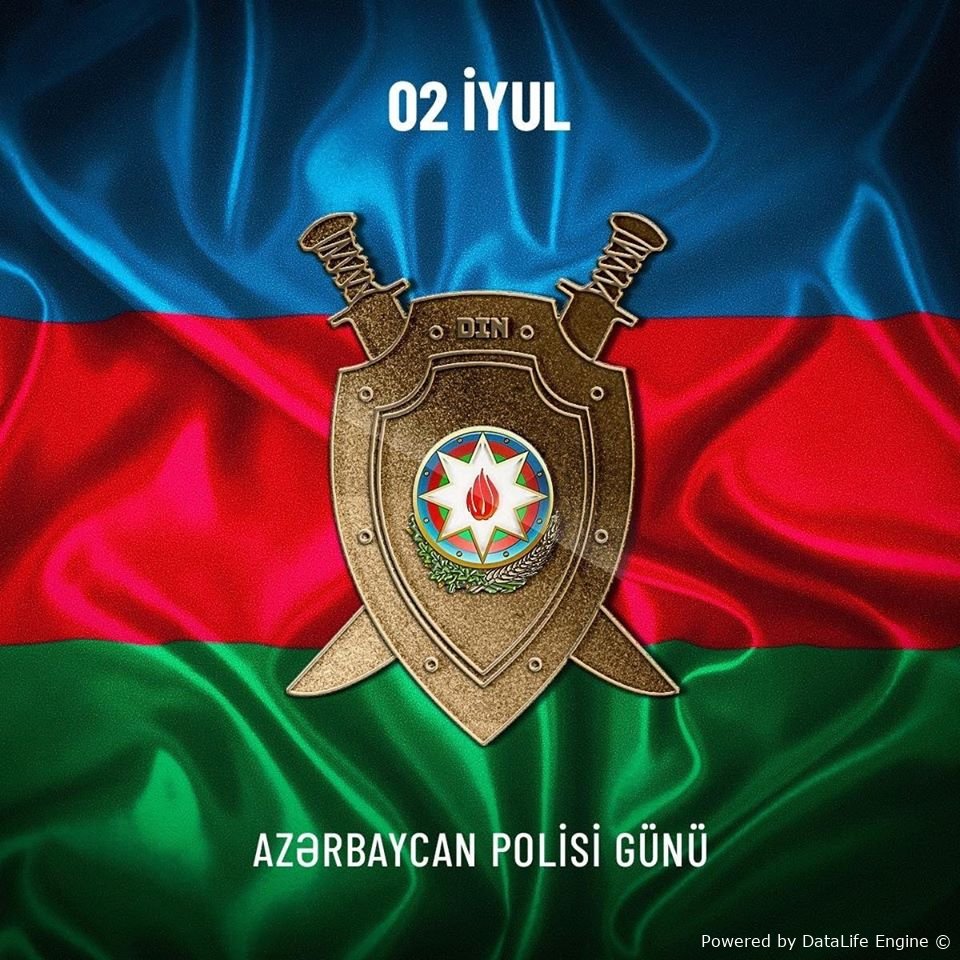 Polis polkovnik-leytenantı Əliyev Elgiz Araz oğluna təbrik!