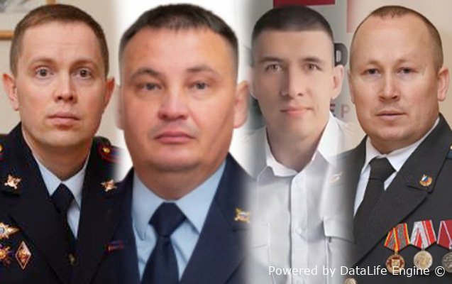 Səfərov qardaşlarının qətlində əli olduğu deyilən rus polislərin