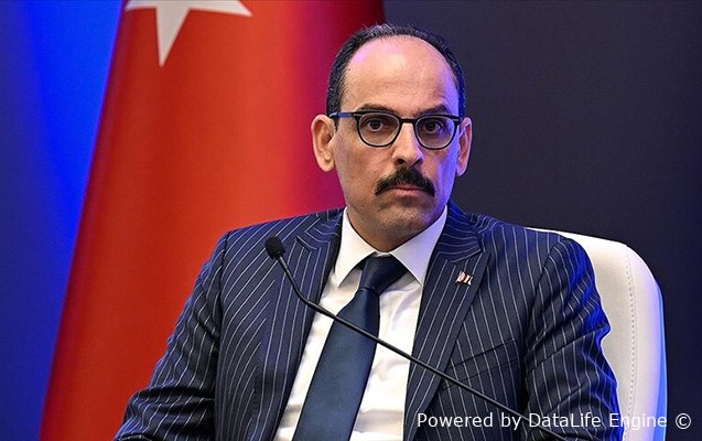 İbrahim Kalın sabah Bağdada gedəcək