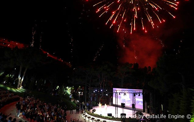 Xətaidə “Dahi” adlı konsert keçirildi