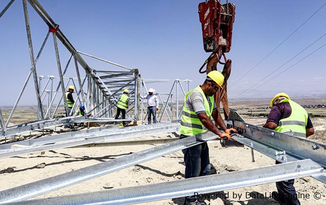 “AzərEnerji” Naxçıvan enerji sistemində yenidənqurmaya başladı