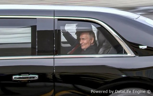 Tramp xahiş etdi, Putin ənənəsini pozdu - Video