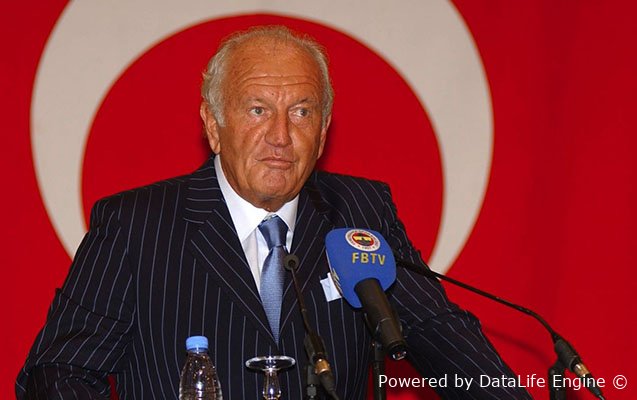 “Fənərbaxça”nın keçmiş prezidenti reanimasiyaya yerləşdirildi