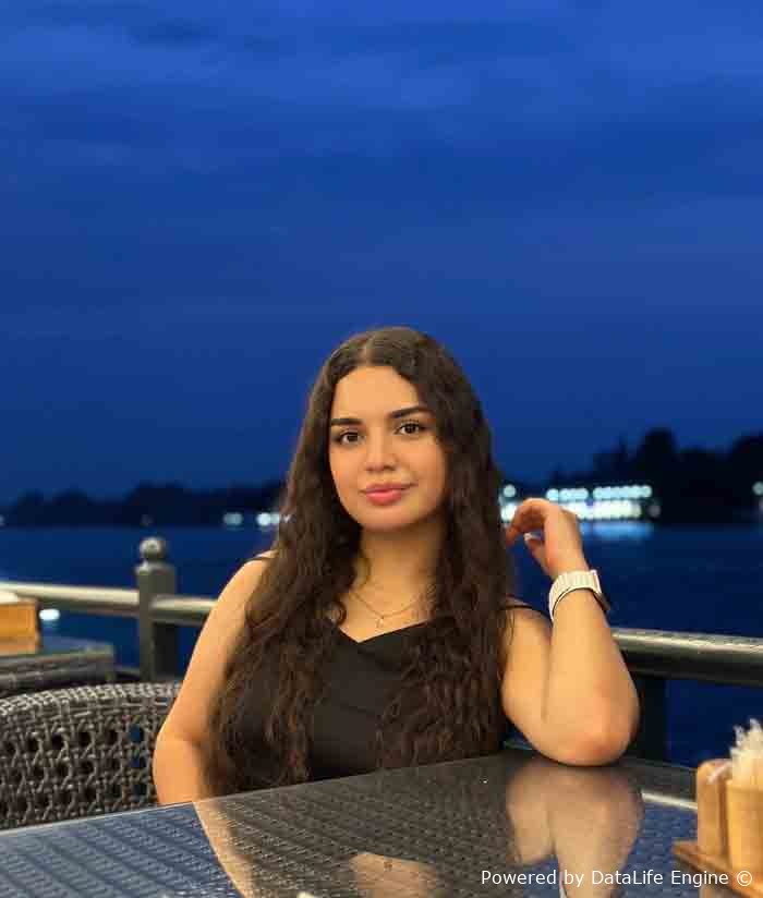 “Məqsədlə addımlayan gənclik” - Abdullayeva Gülcahan