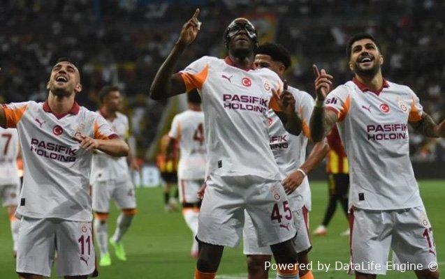 “Qalatasaray” “Kayserispor”u səfərdə darmadağın etdi - Video