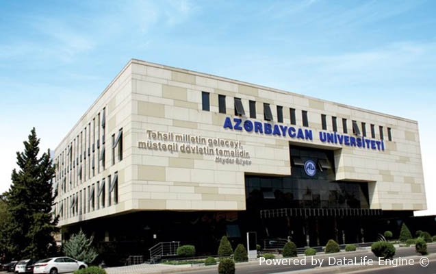 Azərbaycan Universiteti bakalavriat səviyyəsinə 24 ixtisas üzrə qəbul aparacaq